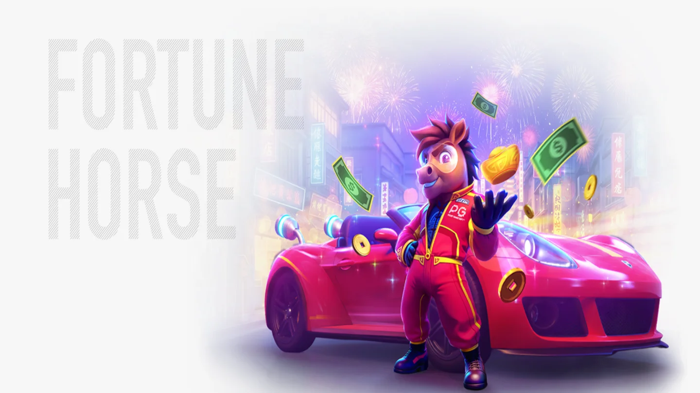 Fortune Horse slot by PG Soft